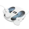 Medivon Flux TENS + EMS biały - 2-kanałowy cyfrowy stymulator mięśni