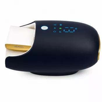 Medivon Hand Massager Revit – Air Compression & Heat Therapy