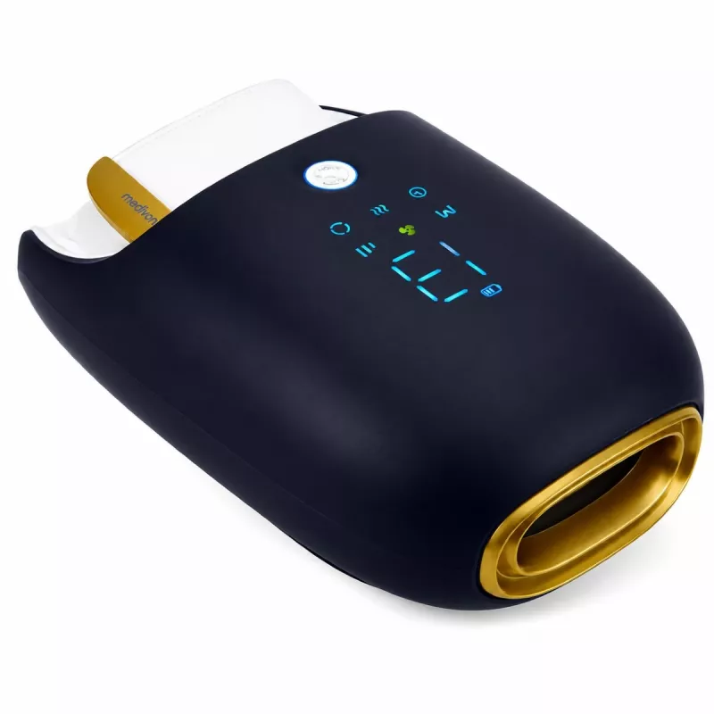 Medivon Hand Massager Revit – Air Compression & Heat Therapy
