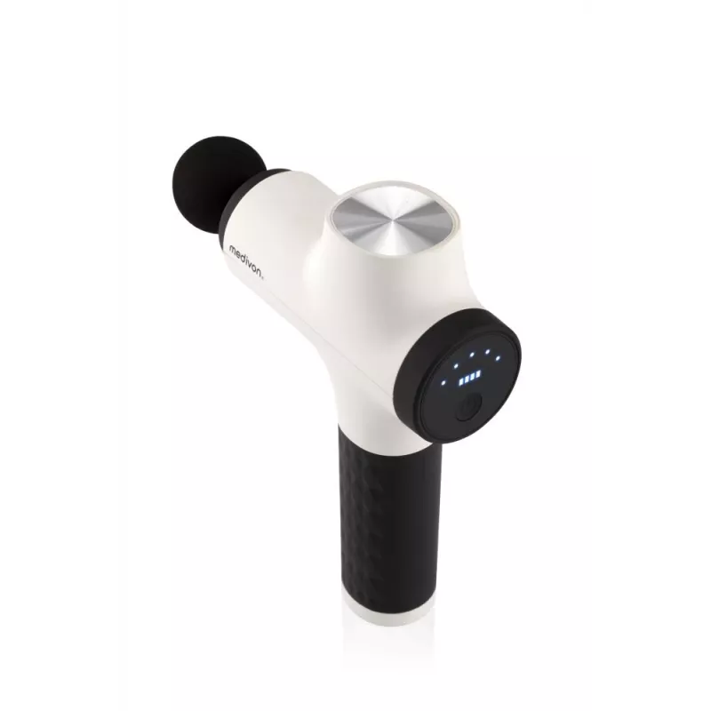 Medivon Relix Percussion Massage Gun White
