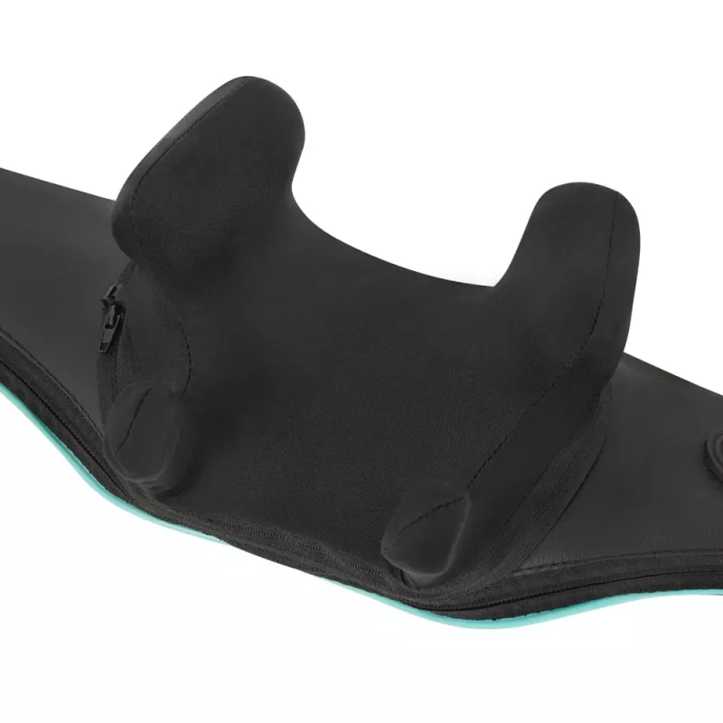 Medivon Volt Massage Collar - Shiatsu Masażer na Szyję i Ramiona z Ciepłem, 8 Głowic, 3 Poziomy Intensywności