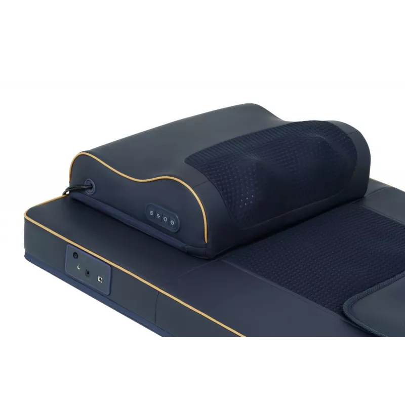 Mata do masażu MEDIVON Yoga PRO z 10 silnikami, funkcją podgrzewania i 9 programami