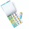 Melissa & Doug Sticker WOW! Astronaut Sticker Stamper & Pad - 300 Stickers