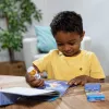 Melissa & Doug Sticker WOW! Astronaut Sticker Stamper & Pad - 300 Stickers