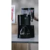 Melitta Look V 1025-02 Ekspres przelewowy do kawy, czarny