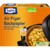 MELITTA Toppits Papier do pieczenia do frytkownicy powietrznej (Ø 20 cm) - 25 arkuszy, nieprzywierający, pergamin