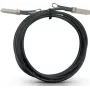 Mellanox LinkX 200GBase Direct Attach Cable QSFP56 do QSFP56 1m LSZH Czarny