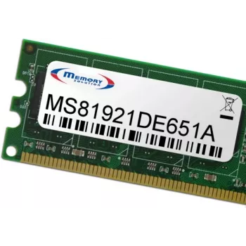 Memory Solution MS81921DE651A 8GB DDR4-2133 ECC UDIMM Moduł Pamięci