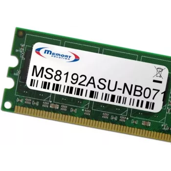 MemorySolution 8GB DDR4-2666 SO-DIMM Moduł Pamięci (MS8192ASU-NB071)