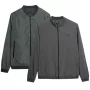 Męska Kurtka 4F Reversible M013 Olive/Grey 4FSS23TJACM013 44S