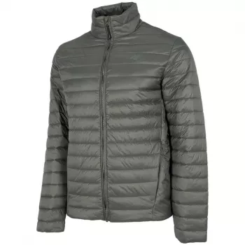 Męska kurtka softshell 4F H4Z22 KUMP003 43S Khaki S