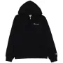 Męska bluza Champion Full Zip Czarna XL