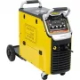 MEN'S MASTER MIG-330 MMAV2 IGBT 4x4 Półautomatyczna Spawarka Inwertorowa, 330A/60%, 400V, MB24/5, GP50, MIT, Przewody, MMA, Palnik, W16 5P