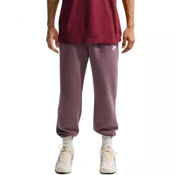 Męskie spodnie dresowe Nike Club BB w kolorze brązowym FN3787 502 L