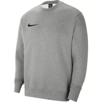 Męska bluza dresowa Nike Park 20, ciemnoszary melanż / biały CW6902 063