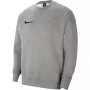 Męska bluza dresowa Nike Park 20, ciemnoszary melanż / biały CW6902 063