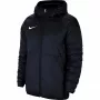 Męska kurtka Nike Therma Repel Park 20 jesienna granatowa CW6157-451