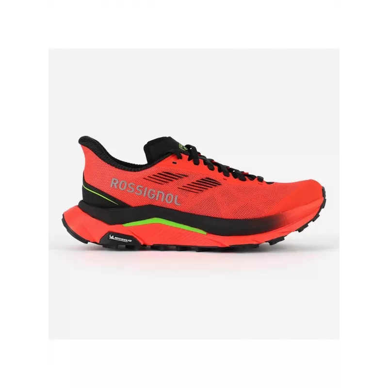 Buty do biegania męskie ROSSIGNOL Vezor Czerwony - 42.5