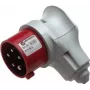 MENNEKES 16A 5-biegunowa 6h 400V wtyczka kątowa VarioTOP IP44 3982