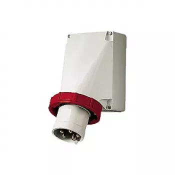 MENNEKES 361 2-biegunowy złączka przewodowa push-in 24A, 450V, biały