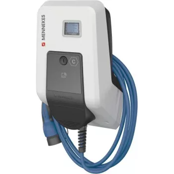 MENNEKES AMTRON Professional 22C2 Wallbox Stacja Ładująca 22 kW Gniazdo Type 2 RFID Ethernet IP54 1384202