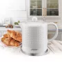 MEO Czajnik elektryczny ceramiczny 1.2L MR-067 MAESTRO