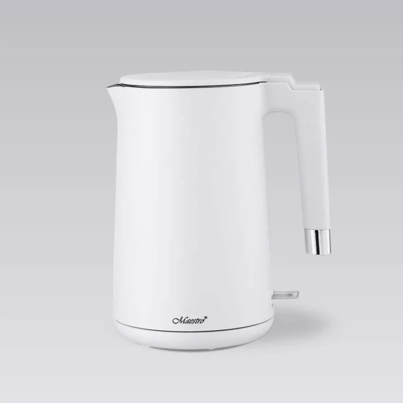Czajnik elektryczny MEO 1.7L 1800W MR-026-WHITE MAESTRO