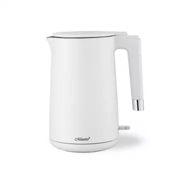 Czajnik elektryczny MEO 1.7L 1800W MR-026-WHITE MAESTRO