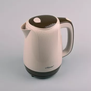Czajnik elektryczny MEO 1.7L 2200W MR-042 Beżowy MAESTRO