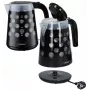 MEO czajnik elektryczny 1,7L 2200W MR-045-BLACK MAESTRO