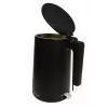 MEO czajnik elektryczny 1,7 l MR-026-BLACK MAESTRO czarny plastikowy 2200 W