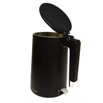 MEO czajnik elektryczny 1,7 l MR-026-BLACK MAESTRO czarny plastikowy 2200 W