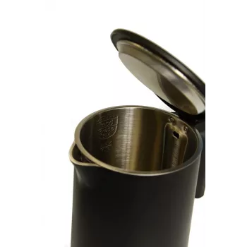 MEO czajnik elektryczny 1,7 l MR-026-BLACK MAESTRO czarny plastikowy 2200 W
