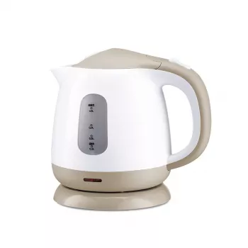 MEO Czajnik elektryczny 1 l 1100 W MR-012-BEIGE MAESTRO