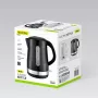 MEO MAESTRO Czajnik elektryczny 1.7 L 2200 W Czarny MR-035-BLACK