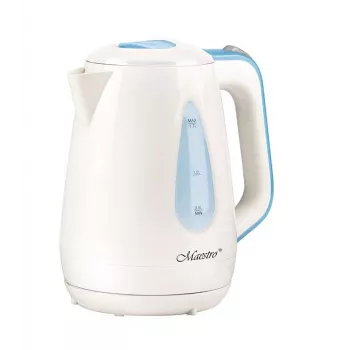 MEO MAESTRO Czajnik elektryczny 1,7L 2200W Niebieski MR-031-BLUE