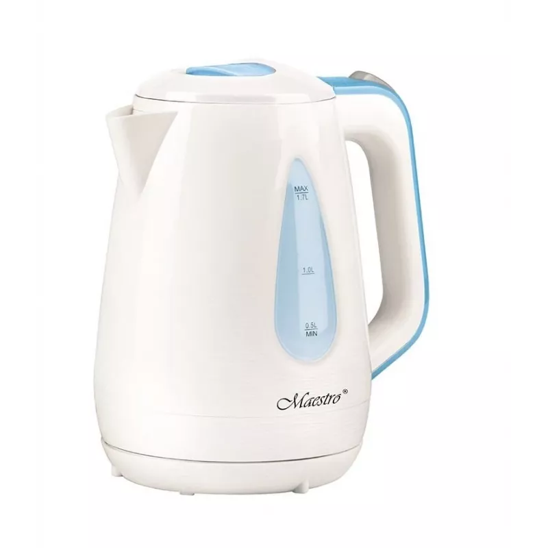 MEO MAESTRO Czajnik elektryczny 1,7L 2200W Niebieski MR-031-BLUE