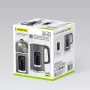 MEO Maestro Czajnik elektryczny MR-024-GREY 1,7 l 2200 W Szary