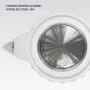 MEO Maestro MR-075 Ceramiczny czajnik elektryczny 1,5 L 1200 W