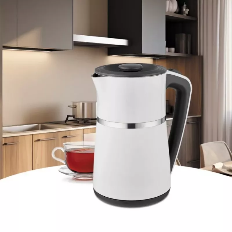 MEO MR-030-WHITE czajnik elektryczny 1,7 l 2200 W biały