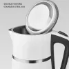MEO MR-030-WHITE czajnik elektryczny 1,7 l 2200 W biały