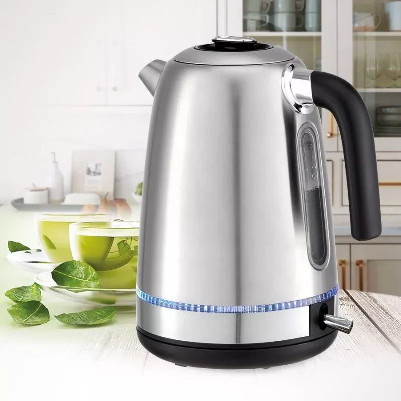 MEO MR-050 MAESTRO Czajnik elektryczny 1.7L 2200W Stal nierdzewna