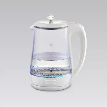 MEO MR-052-WHITE MAESTRO Czajnik elektryczny 1.7L 2200W Biały