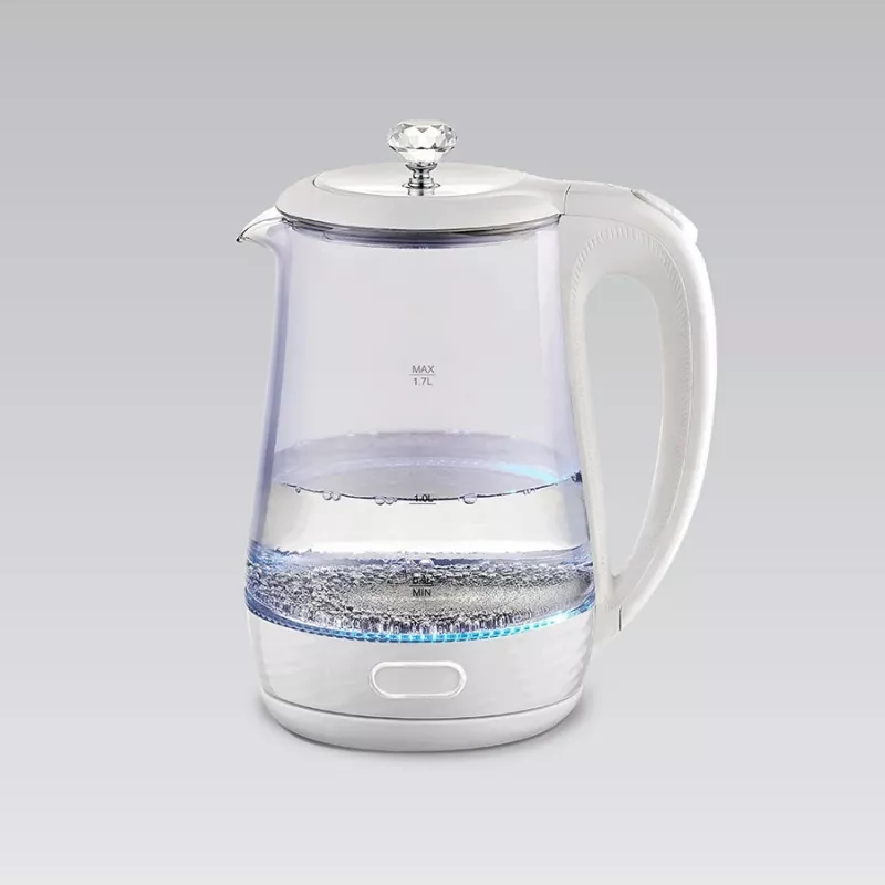 MEO MR-052-WHITE MAESTRO Czajnik elektryczny 1.7L 2200W Biały