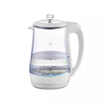 MEO MR-052-WHITE MAESTRO Czajnik elektryczny 1.7L 2200W Biały