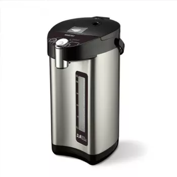 MEO MR-081 Elektryczny czajnik i dystrybutor wody 4.5L 750W Czarny/Srebrny