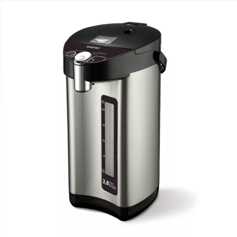 MEO MR-081 Elektryczny czajnik i dystrybutor wody 4.5L 750W Czarny/Srebrny