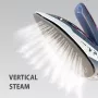 MEO MR-317T żelazko parowe podróżne 1100 W stopa ceramiczna