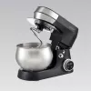 MEO MR-558 MAESTRO Planetarny mikser stojący 2000W 5.5L Czarny/Srebrny