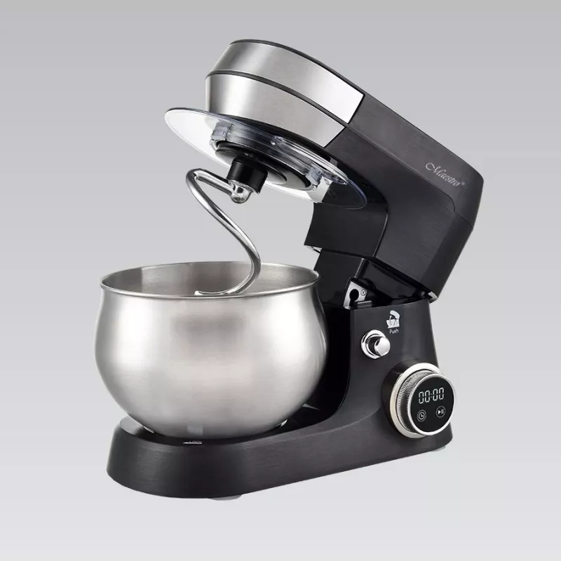 MEO MR-558 MAESTRO Planetarny mikser stojący 2000W 5.5L Czarny/Srebrny